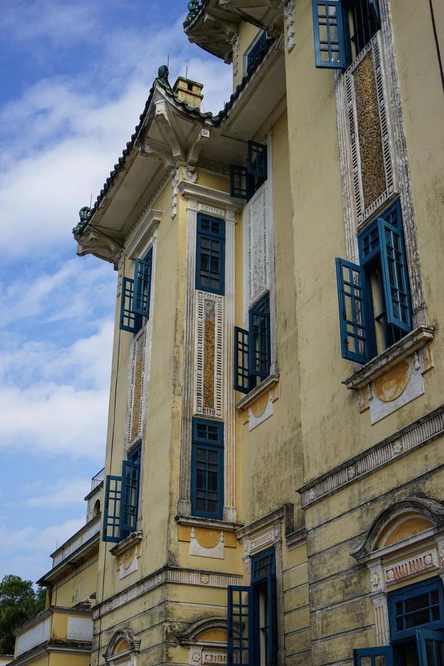 开平立园碉楼游玩攻略,开平立园怎么样