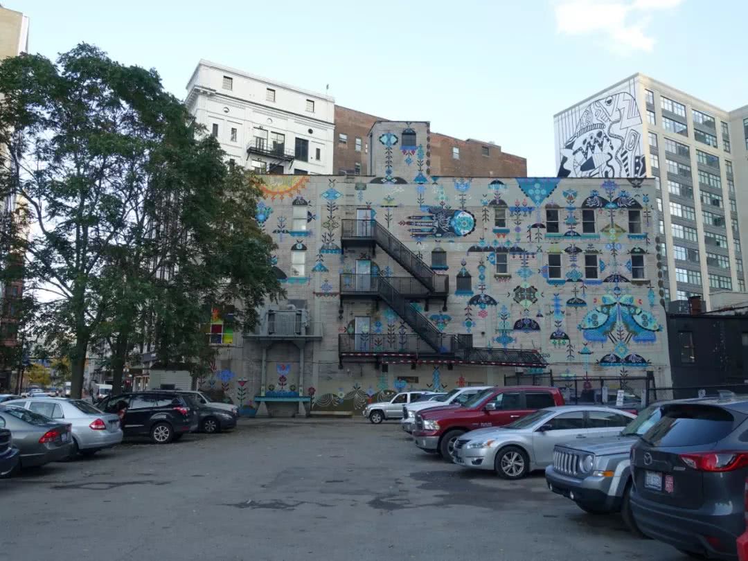 初探全美保存1920、1930年代摩天楼和历史建筑最多的城市