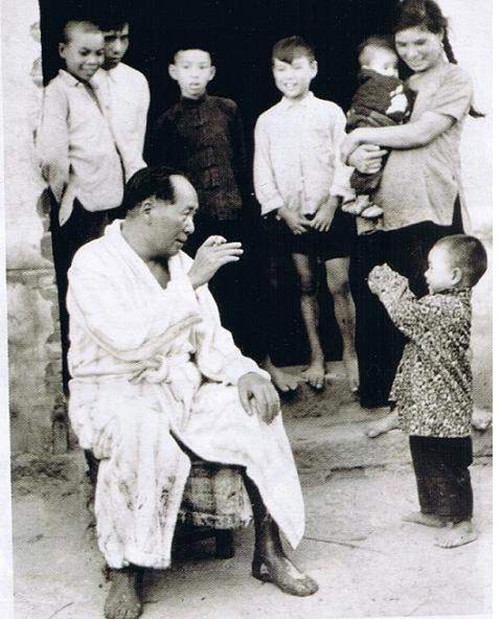 中南海老一辈领导人生活细节