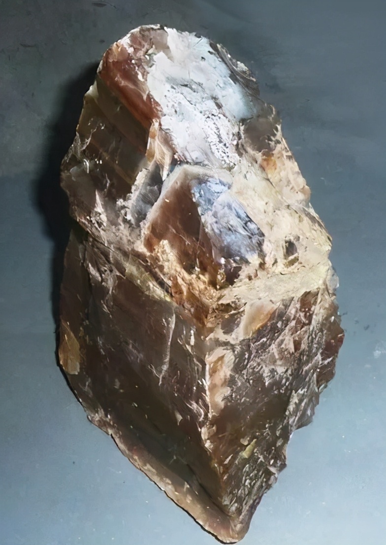 阜新十家子玛瑙原石切割直播,玛瑙奇石鉴赏