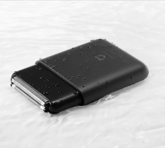 获得if设计奖的熨斗,米家新式剃须刀