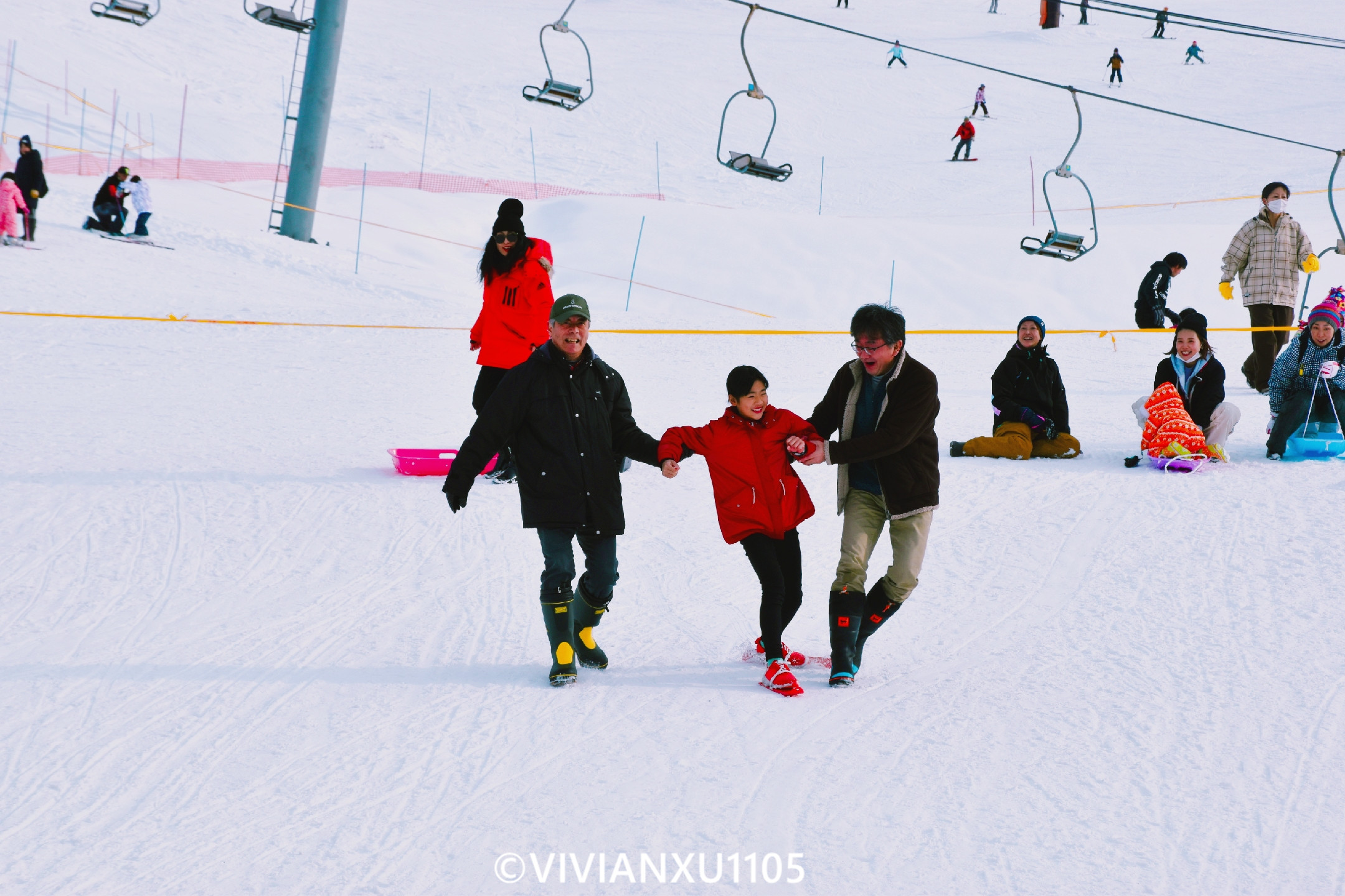 塑料母女日本东北深度游（秋田山形）