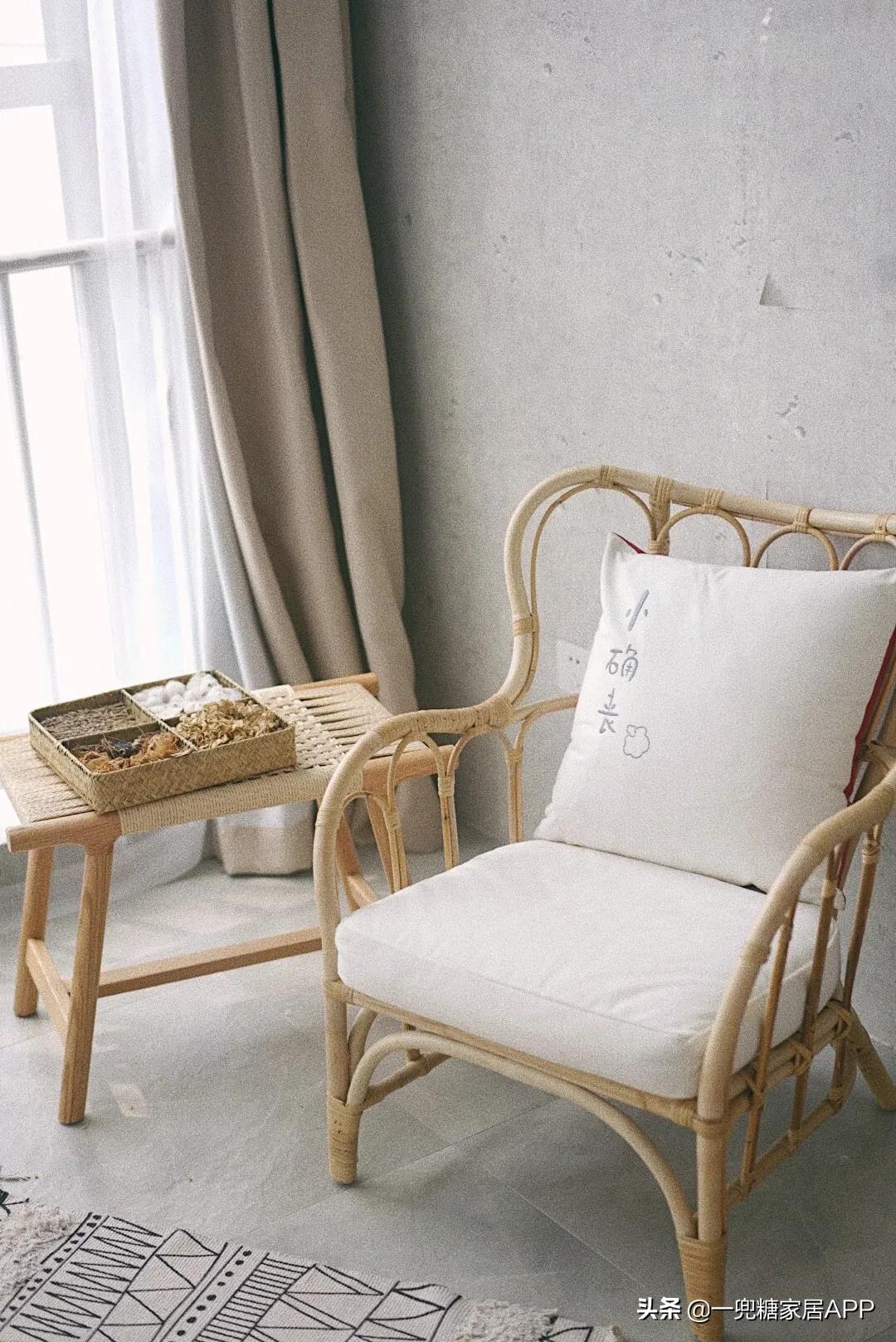 意式极简懒人单人椅,极简单轻奢单人椅