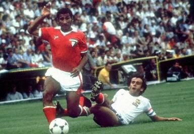 亚洲世界杯历程,世界杯亚洲球队十大历史瞬间