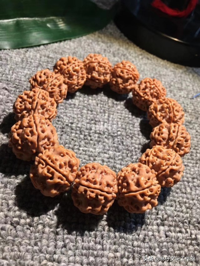 金刚手串玩了五年脏了怎么样清理,如何快速清理金刚菩提上的果肉