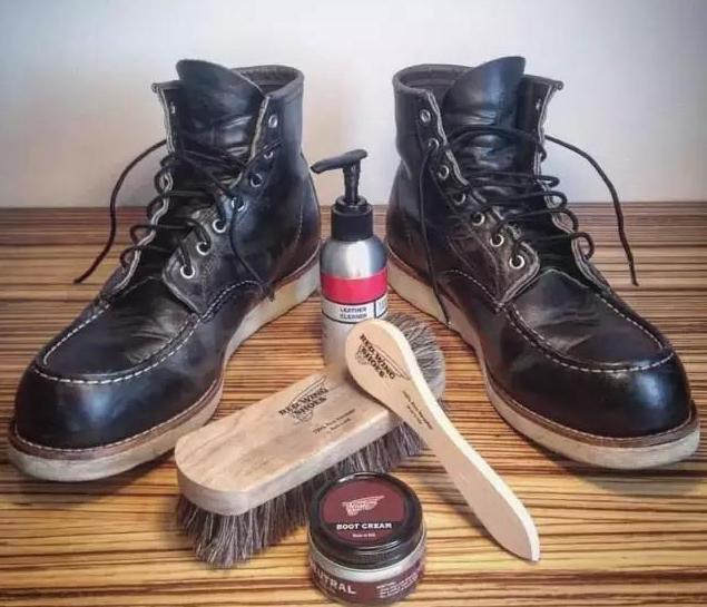 redwing工装靴什么材质,red红翼复古靴