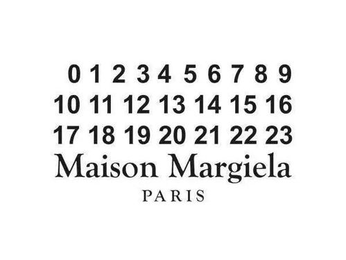 一个主打匿名低调的奢侈品，解构主义大师“MMM