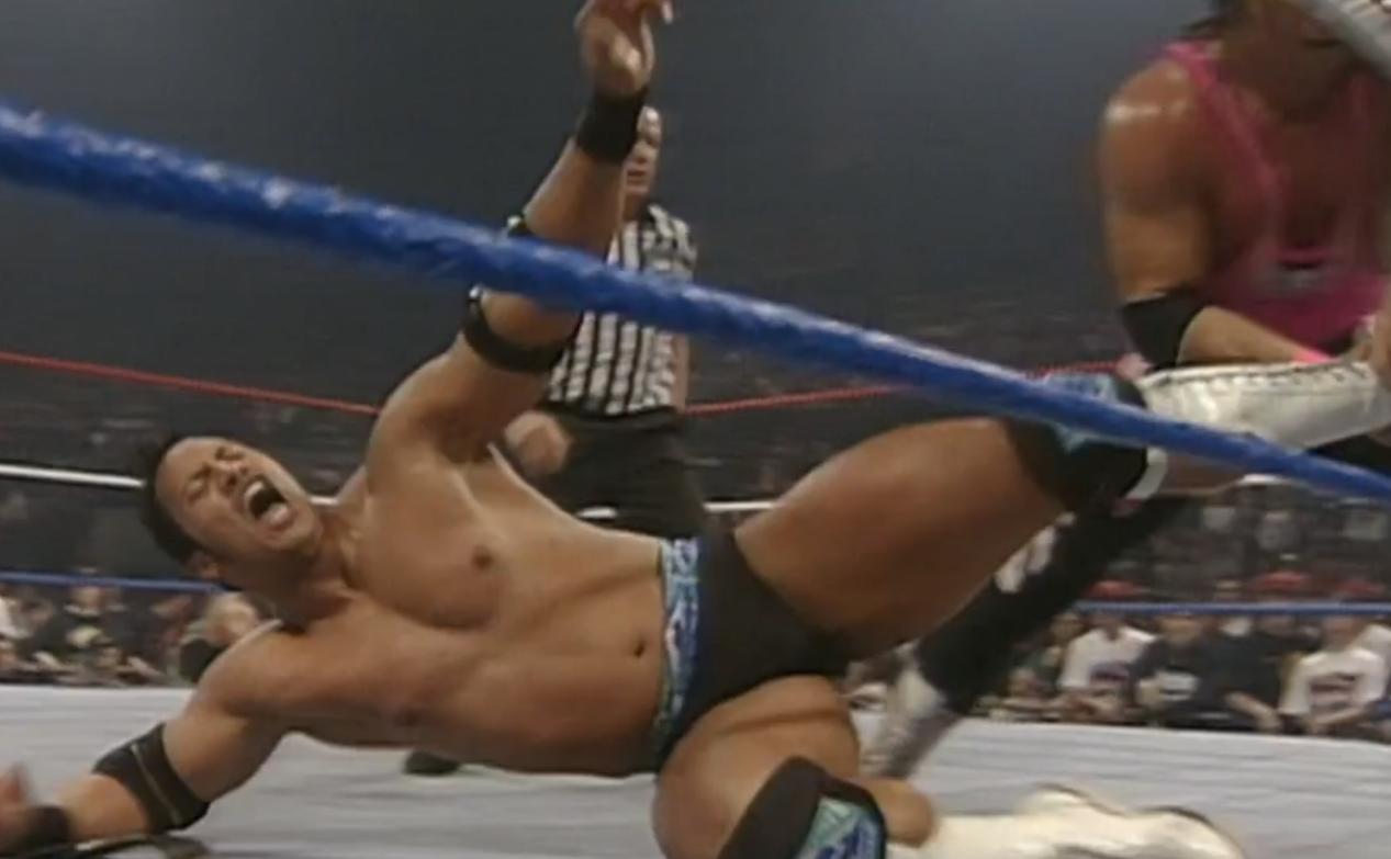 wwe莱斯纳被击败,wwe莱斯纳比赛视频