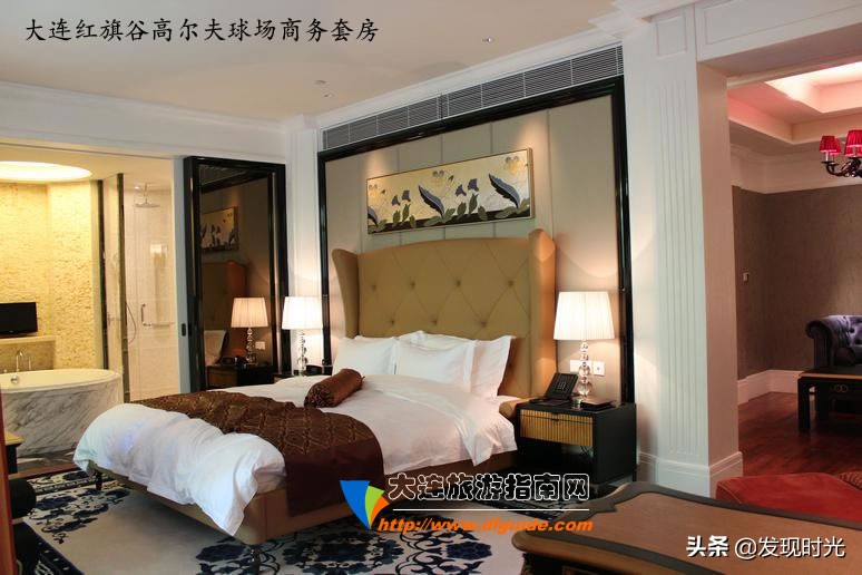 大连高尔夫球场有哪些,带你领略大连