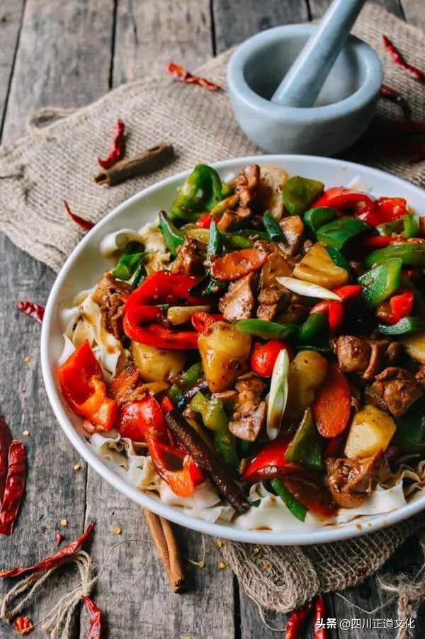 中国人的欲望之火和生命之光，除了酒还有这种蔬菜！