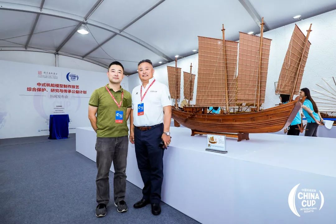 不忘初心做航海文明自觉传承者——专访中国杯帆船赛CEO钟勇
