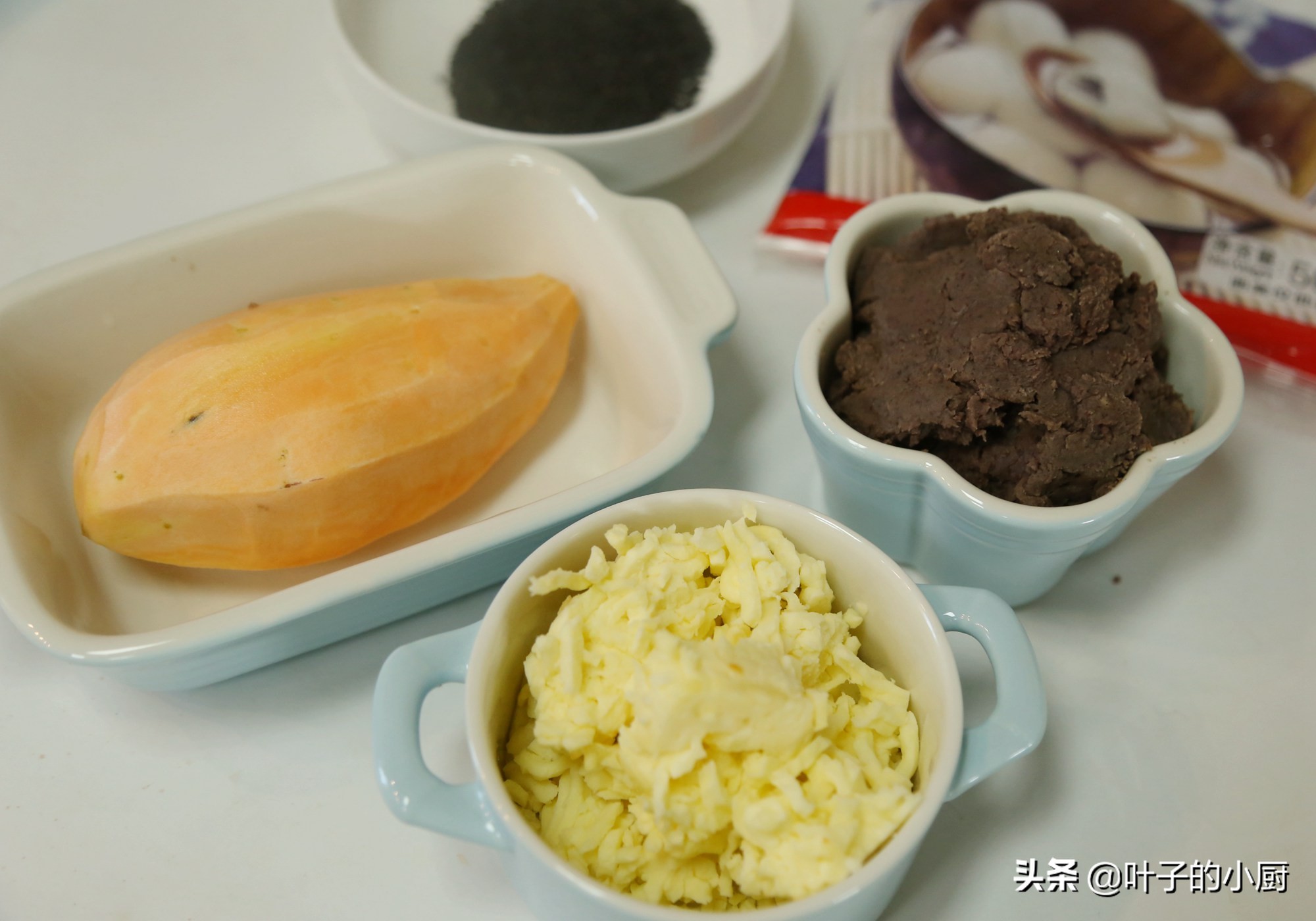 一买就10斤,做成“圆球球”,一家大小抢着吃,比油炸的还香