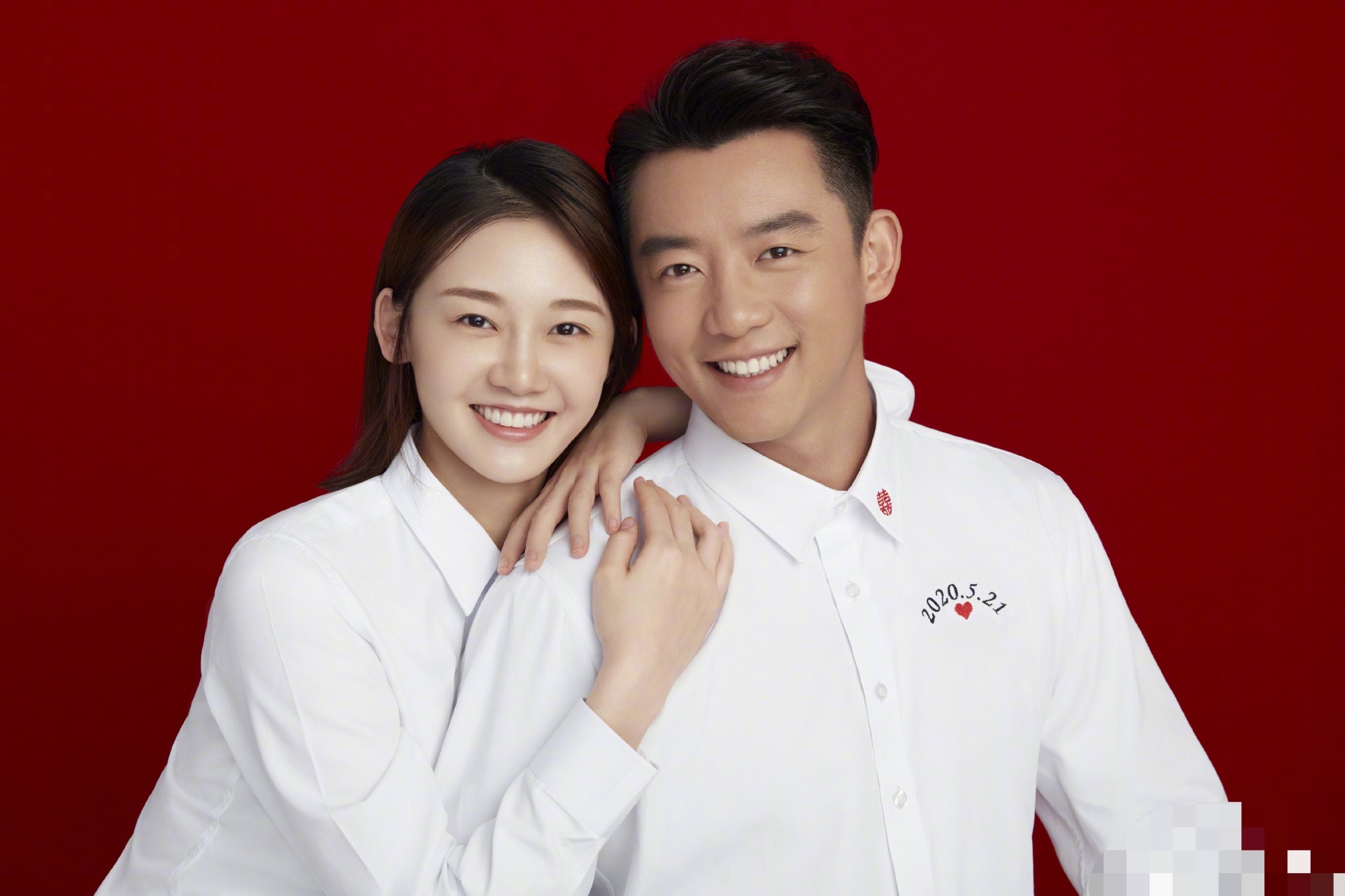 苗苗郑恺牛肉面,郑恺苗苗撒狗粮