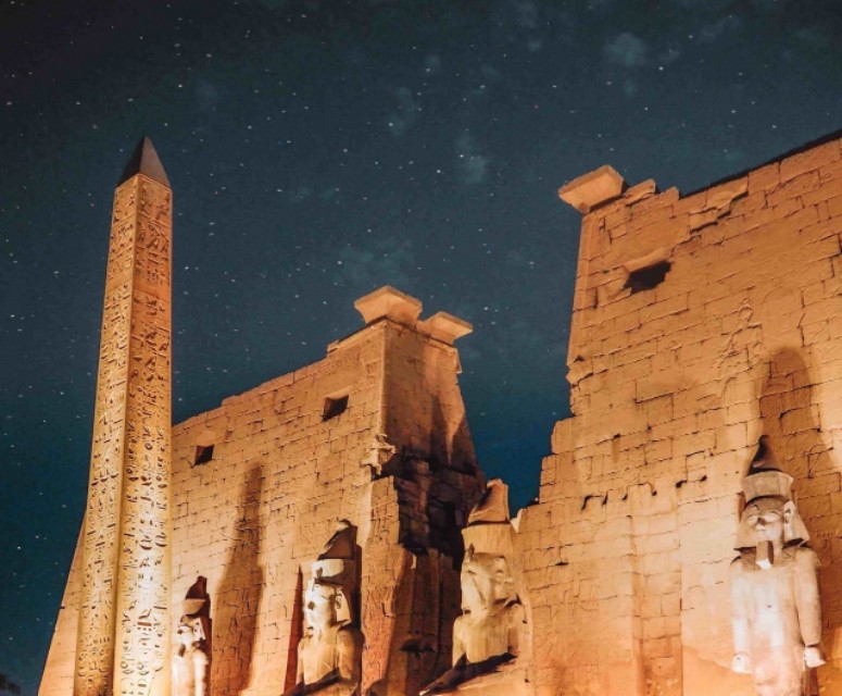 走进埃及撒哈拉沙漠,走进埃及神秘千年古城