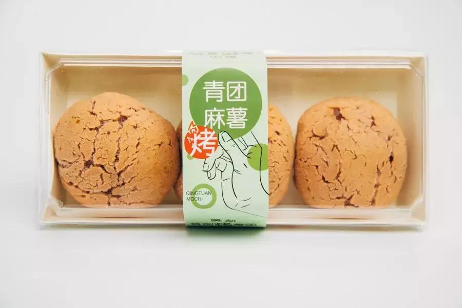 这两家朴实的青团,秒掉了市面上各种作妖对手...