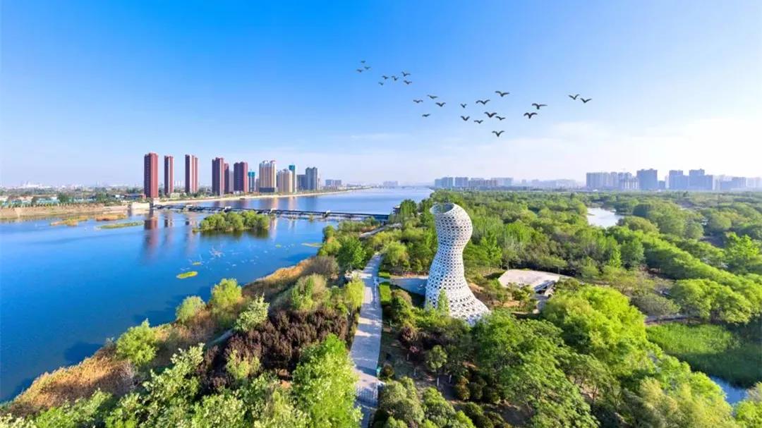 西安浐灞如何规划,西安重点发展区域浐灞