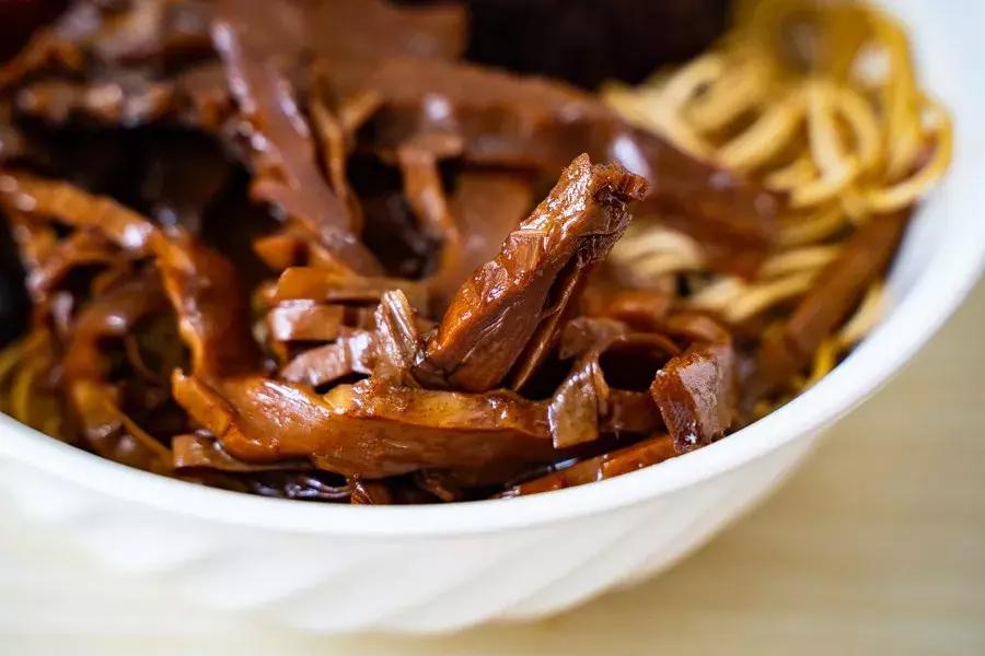 老黄浦的20碗面（上）