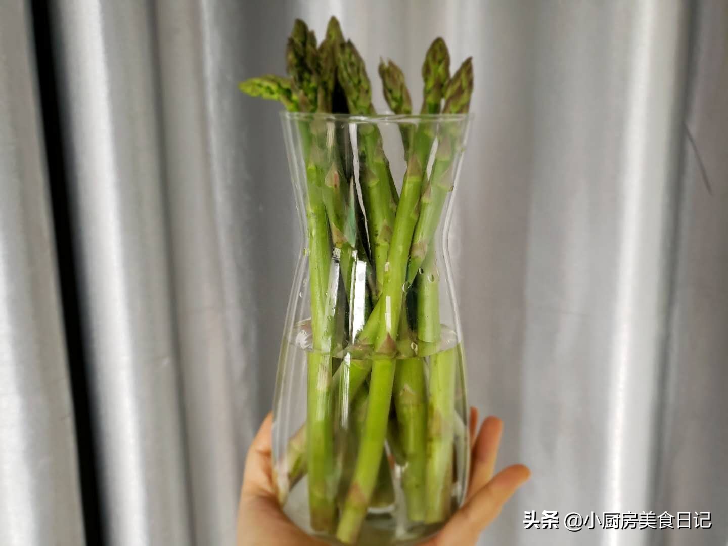 4月的芦笋，深受减肥人士喜爱的季节性蔬菜，你真的会挑选吗