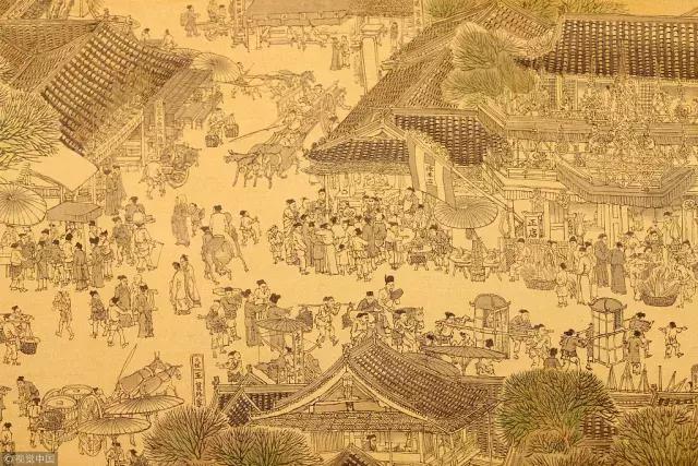 原来古代也有双十一,古人也有双十一