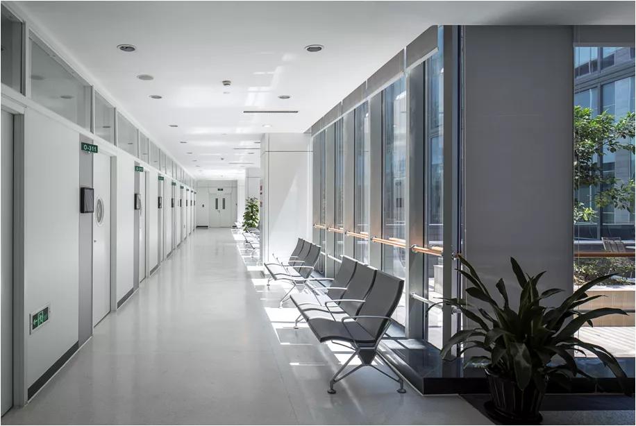 浙江省台州恩泽医疗中心的愿景,台州市恩泽医院医疗中心