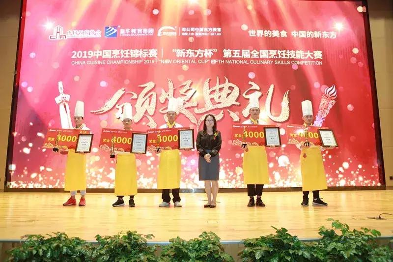 第六届新东方杯烹饪大赛作品,新东方烹饪大赛作品