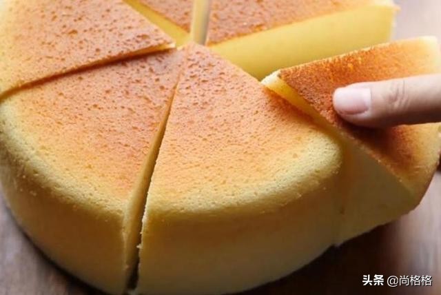 超简单的蛋糕做法电饭煲教程,用电饭煲做蛋糕最简单的方法懒人