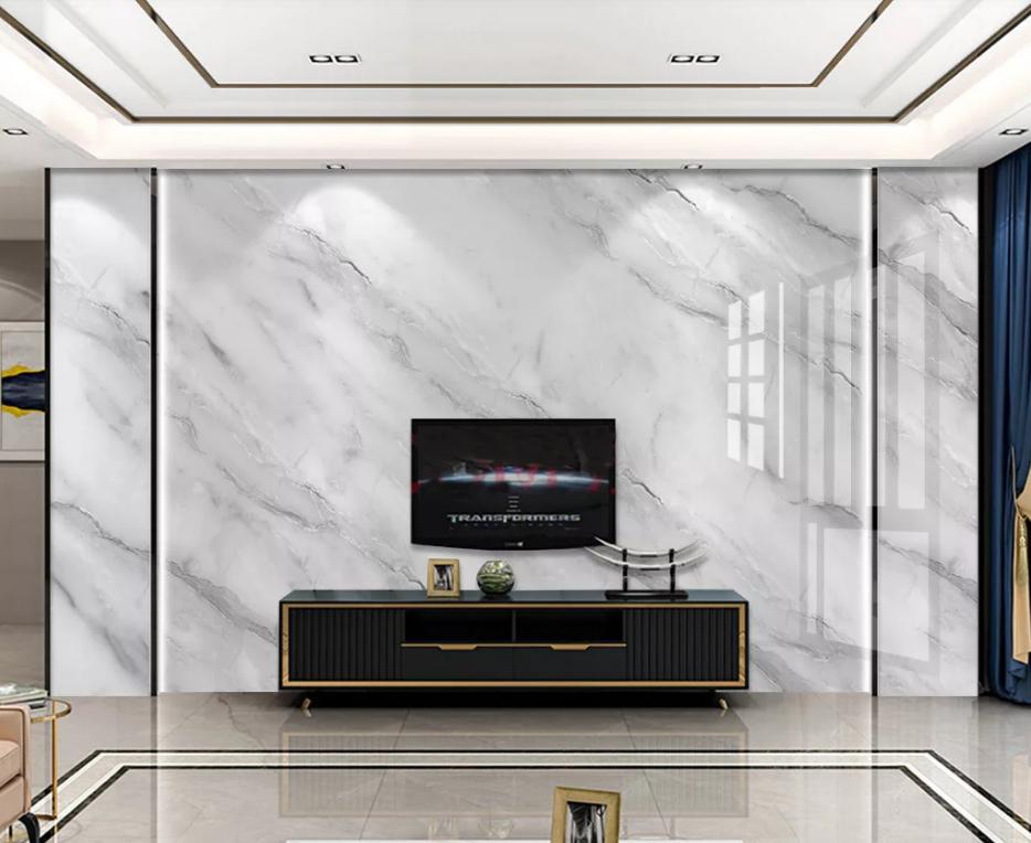石材背景墙瓷砖颜色搭配效果图,极简大理石瓷砖背景墙效果图