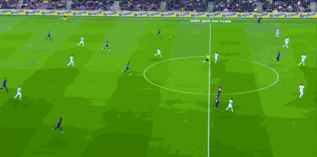 巴萨4比1巴拉多利德内马尔,巴萨5比1胜巴拉多利德