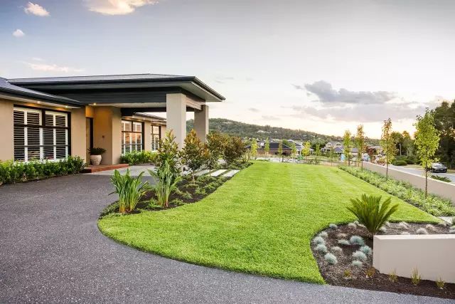 8*8米三层精致雅致别墅设计图,藏于山水间的度假别墅推荐