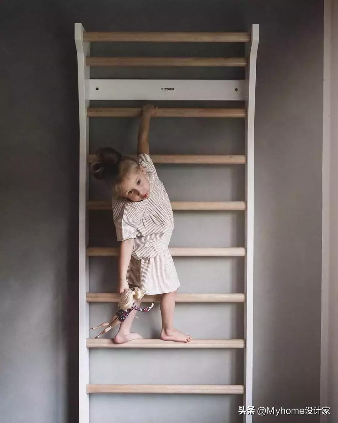 如何布置梦幻的儿童房,小孩就能布置的儿童房