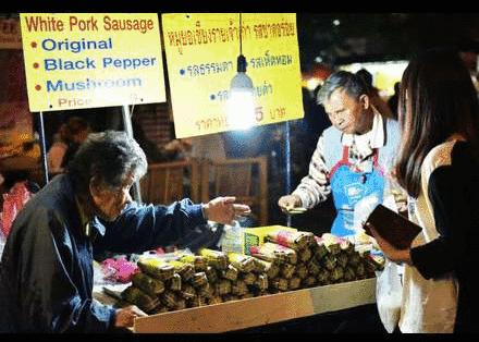 清迈旅游泰国6天5夜,清迈旅行体验