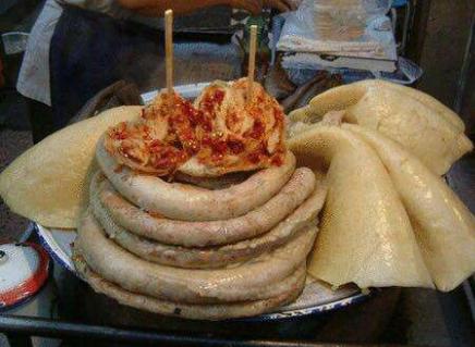 新疆羊杂最正宗的做法,新疆风味羊杂