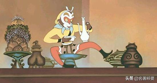 西游记第三回孙悟空性格及特点,大闹天宫体现出孙悟空怎样的性格