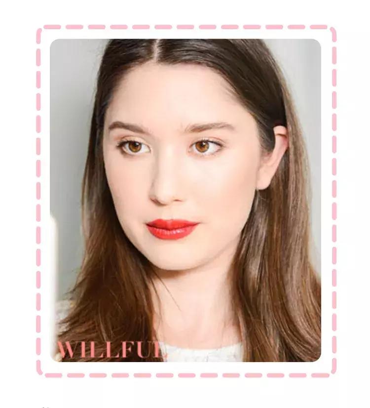 姨妈色和牛血色的区别,口红姨妈色和牛血色区别