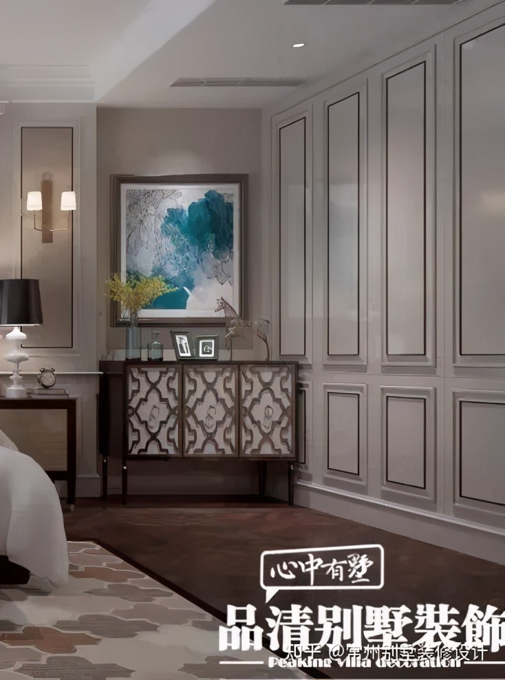 品清别墅装饰实景图片,品清别墅装饰风格