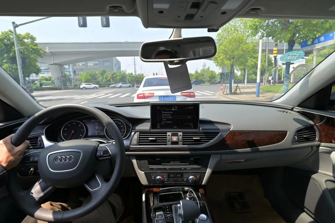 奥迪a6l麋鹿路试,诺总日记最新视频