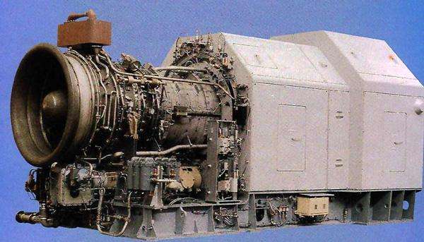 中国舰用燃气轮机技术权威报道,舰用燃气轮机喷气式