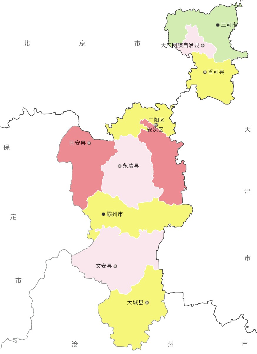 河北省行政区划演变过程,河北省行政区划历史演变