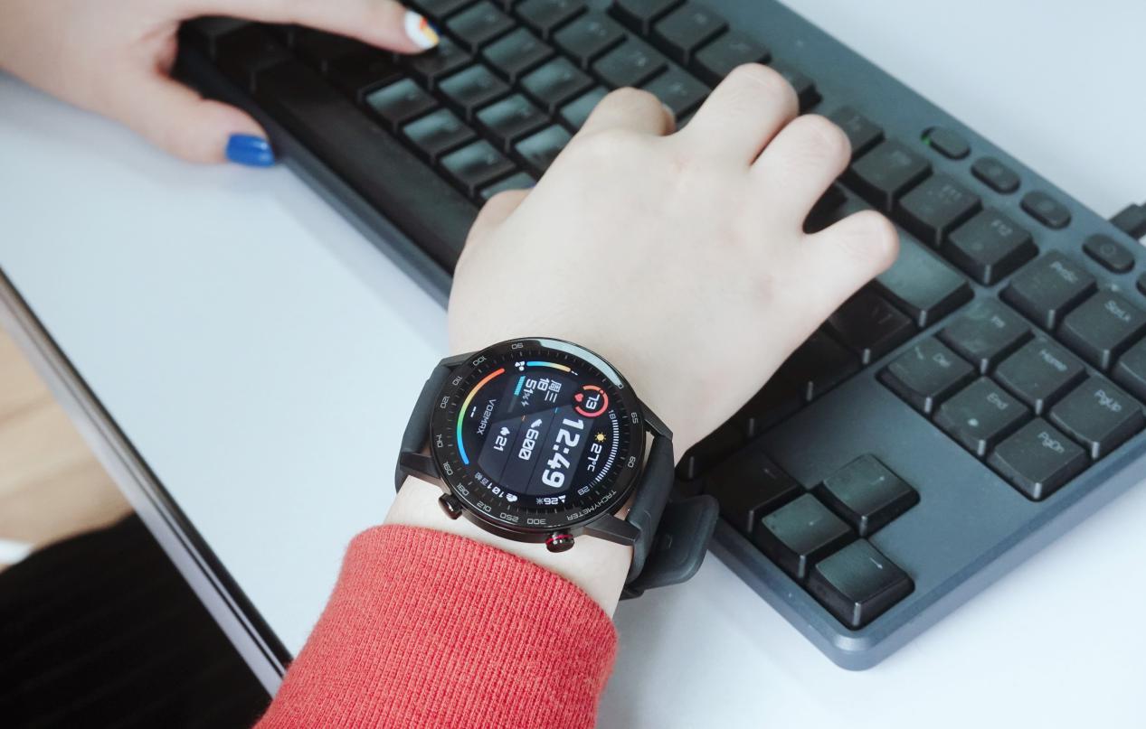 荣耀magicwatch2多长时间充满电,荣耀magicwatch2续航时间