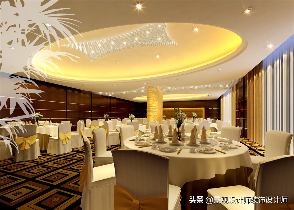 多功能厅设计案例参考图,家庭多功能厅装修效果图