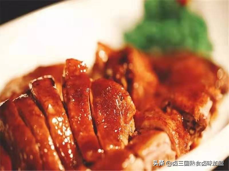 卤菜加盟店适合小本投资创业,小本创业做卤菜最真实