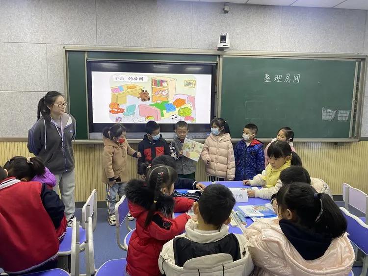 “双减”进行时|守好课堂主阵地,来为“双减”加把力