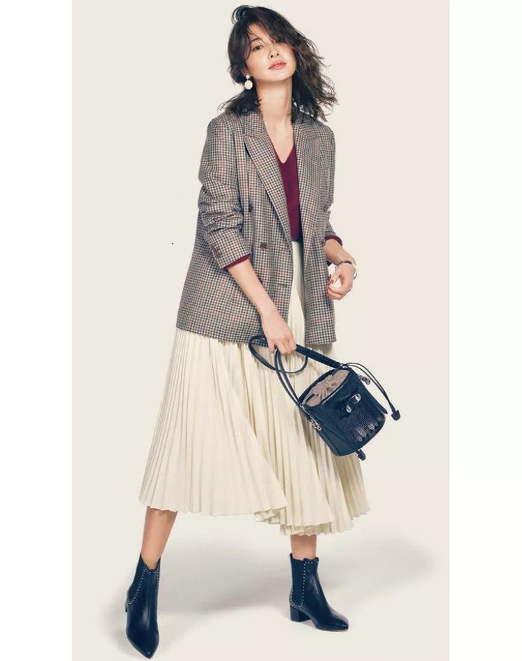 今秋流行秋装,今秋第一款时尚单品