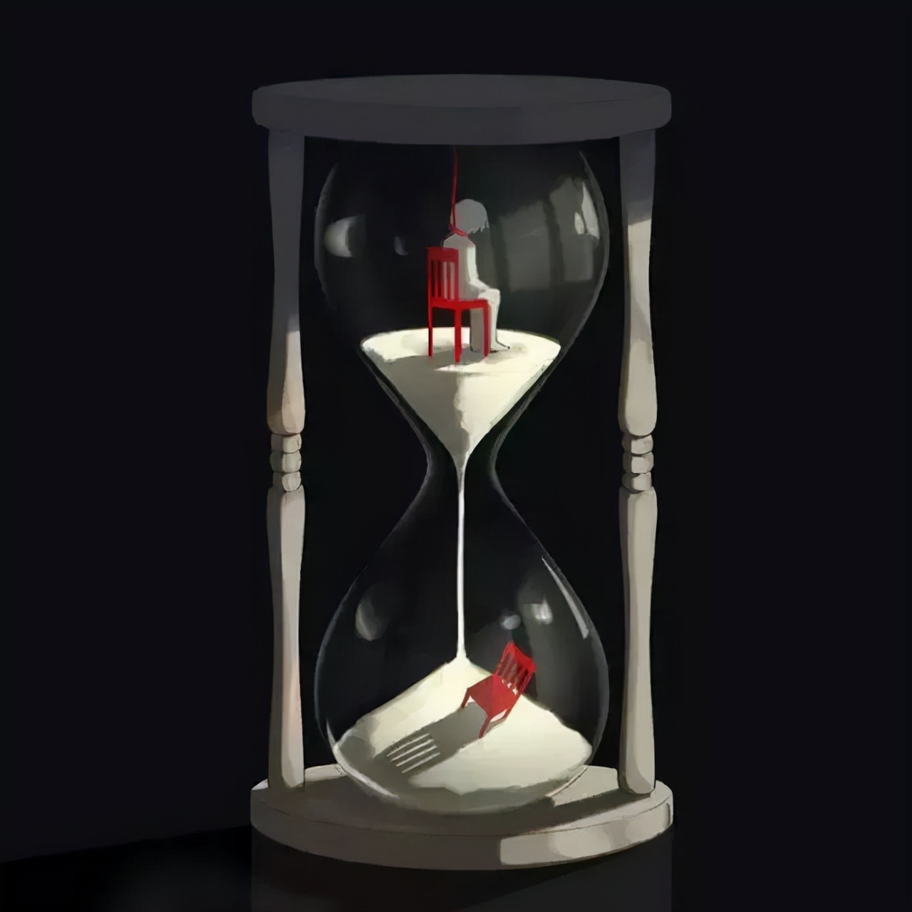 孩子不愿意读书请给他看这几张图,当你孩子不想读书的时候给他看看