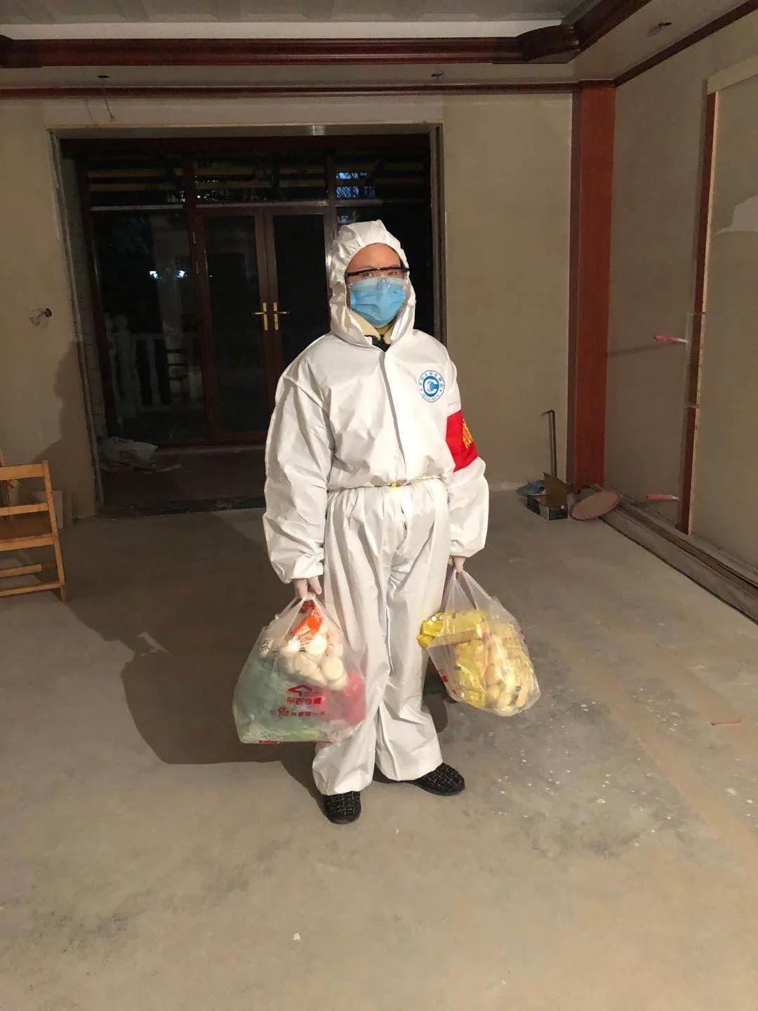 文联人在“疫”线|下沉社区微记录