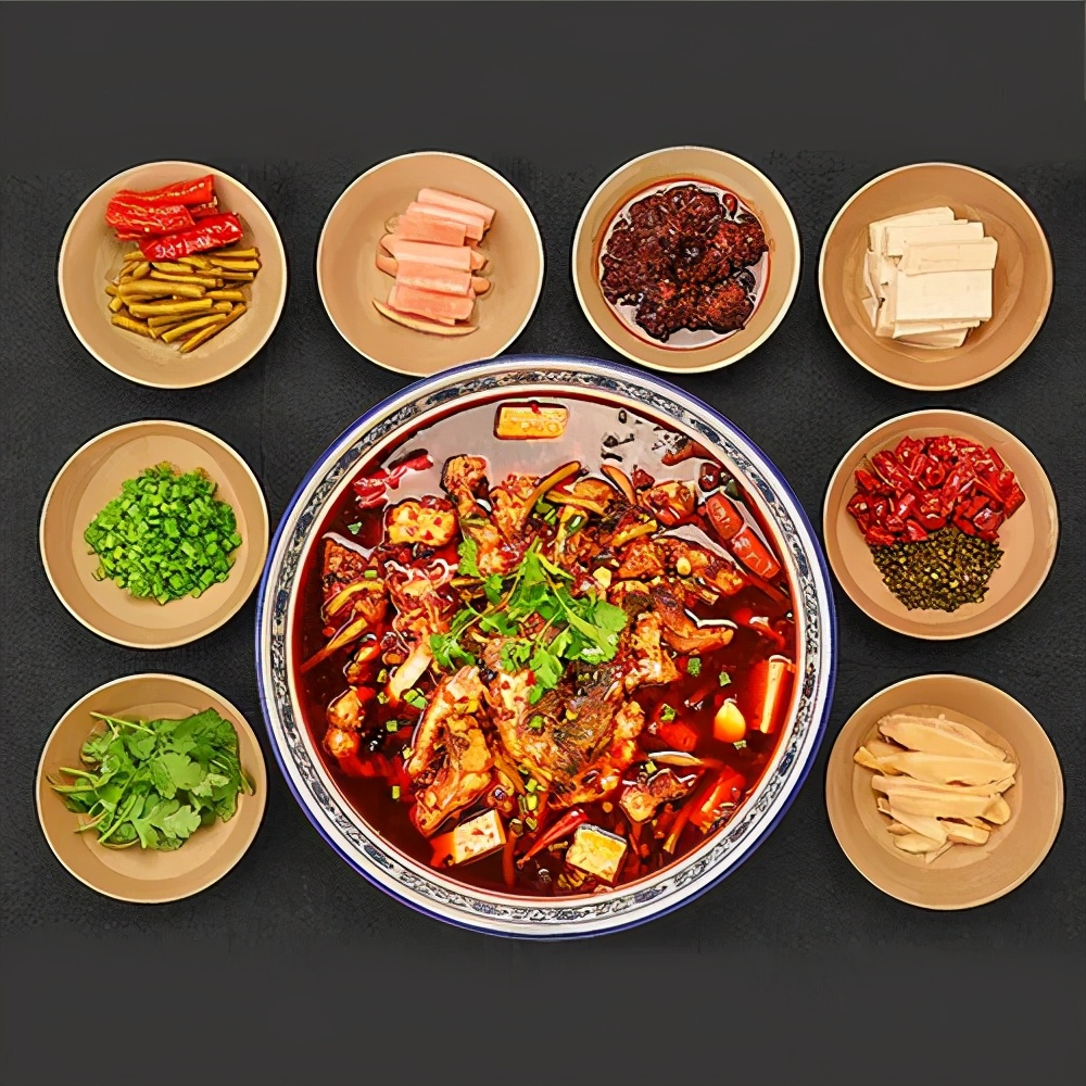 必尝的成都100道名菜,成都十大名菜