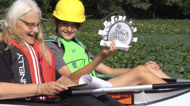 第20届搞笑诺贝尔奖,2019第29届搞笑诺贝尔奖揭晓