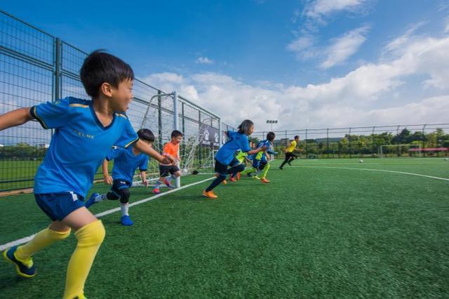 孩子踢足球算体育加分吗,孩子学踢足球有多厉害