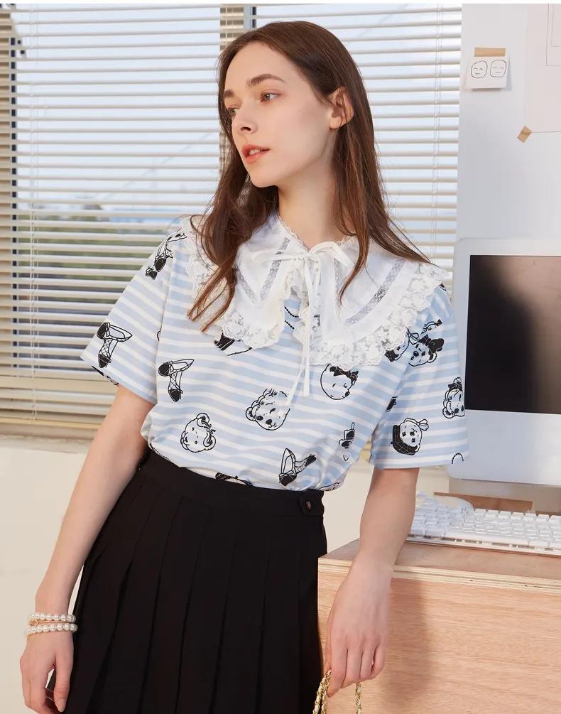 超减龄穿搭法则被杨超越狠狠拿捏,杨超越水手服穿搭