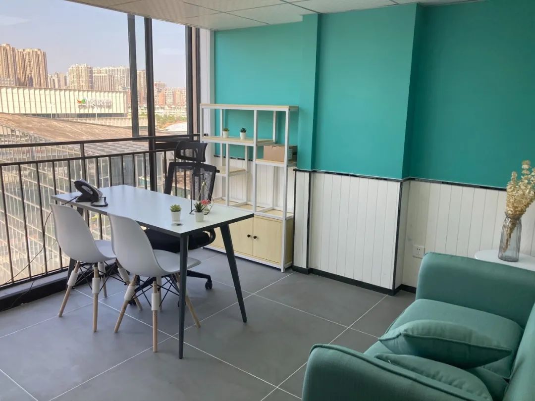 创富港杭州创新中国联合办公空间,创富港联合办公商务中心